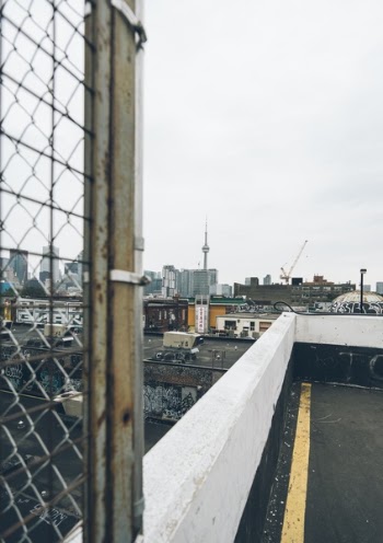 Building Rooftop