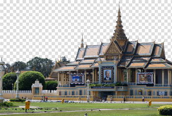 Building Sap Estate Palace Royal Phnom Tonlxe9
