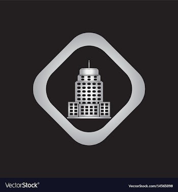 Building skyscraper high-rise buildings vector image