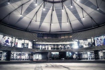 Building Structure Interior