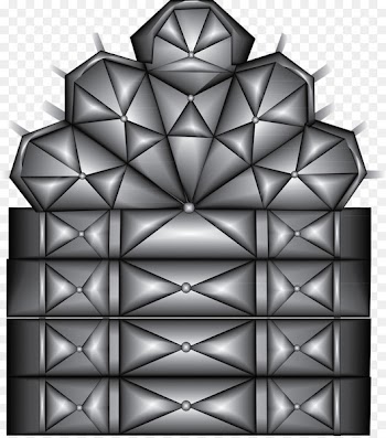 Building Symmetry Pattern Angle - balnce mockup 
