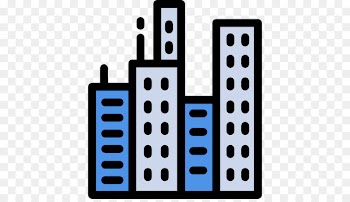 Building The Architecture of the City Computer Icons - building 