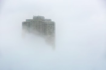 Building Through The Fog