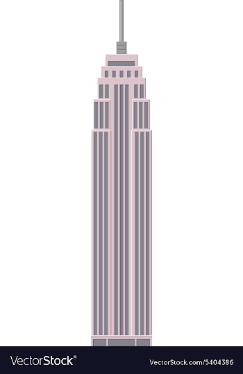 Building vector image