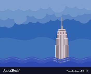 Building vector image