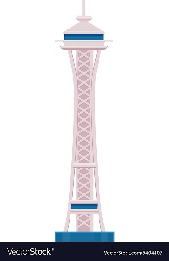 Building vector image
