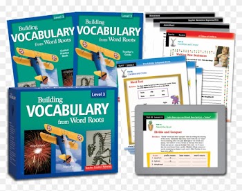 Building Vocabulary - Building Vocabulary From Word Roots