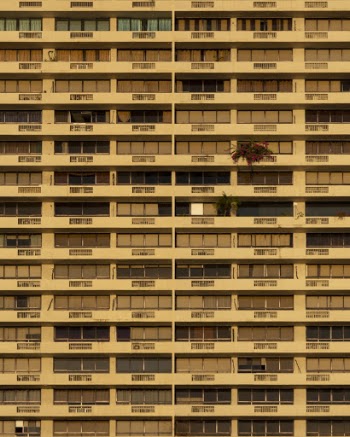 Building With Balconies