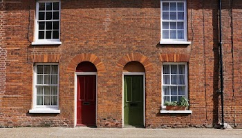 Building With Brick Wall
