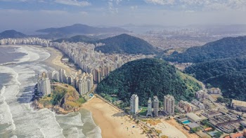 Buildings Beside Sea