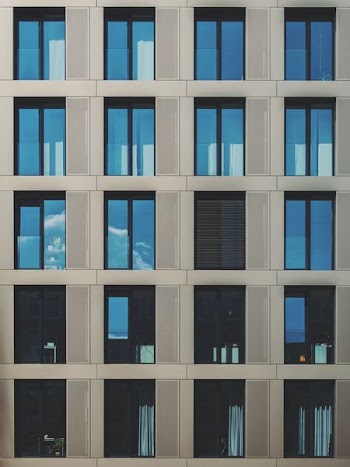 buildings illustration