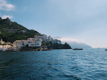 Buildings Near Body of Water