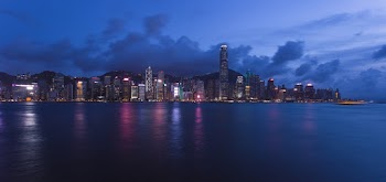 Buildings Near Body of Water