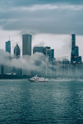 Buildings Near Body of Water