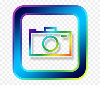Built-in Facebook Camera Gif Option - Fotoaparát Ikona