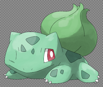 Bulbasaur Download Transparent PNG Image