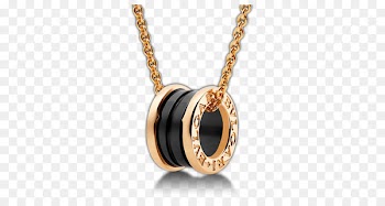 Bulgari B.zero 1 Necklace Jewellery Pendant -  