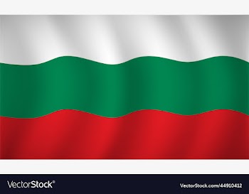 bulgaria flag background