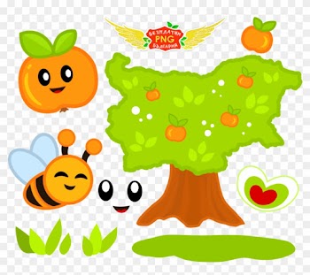 Bulgaria Free Png Tree Cartoon 1 By Golddawn On Deviantart - Tree Cartoon Png