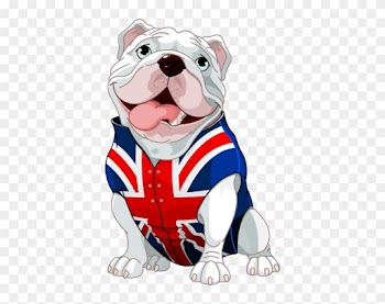 Bulldog And Boxers Cartoon Clip Art Images - 4 Pics 1 Word England