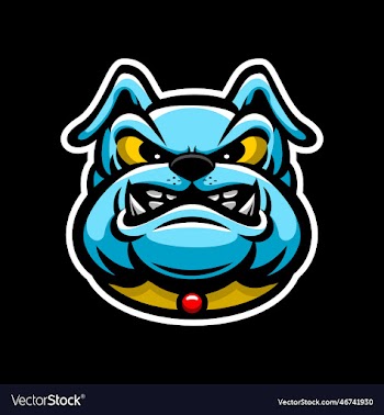 bulldog angry