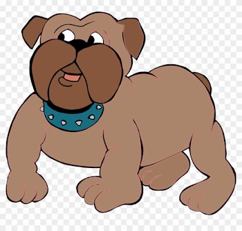 Bulldog Clipart Free - Bull Dog Clip Art