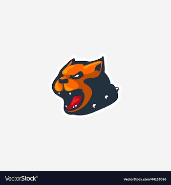 bulldog head