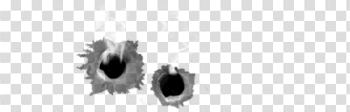 Bullet Shot Hole Png Image