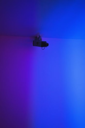 bullet surveillance camera