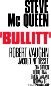 Bullitt Logo Vector