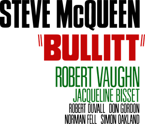 Bullitt Logo Vector