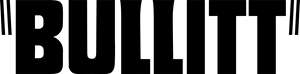 Bullitt Logo Vector