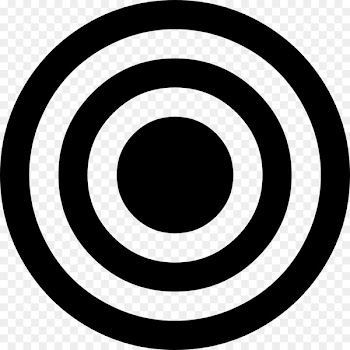 Bullseye Computer Icons Scalable Vector Graphics Image - clout icon 