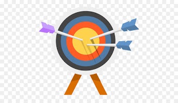 Bullseye Marketing Icon - target 