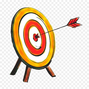 Bullseye Shooting target Arrow Archery Clip art - target 
