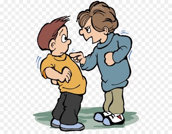 Bullying, School Bullying, Child, Cartoon, People PNG