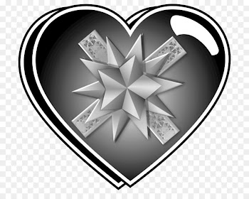Bum Bags Heart Lapel pin Pocket Clothing - washington shape 