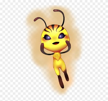 Bumble Bee Silhouette Clipart - Bee