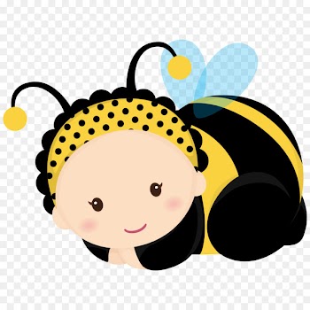 Bumblebee Baby shower Infant Clip art - urso 