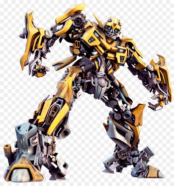 Bumblebee Barricade Transformers Autobot Decepticon - BUMBLEBEE 