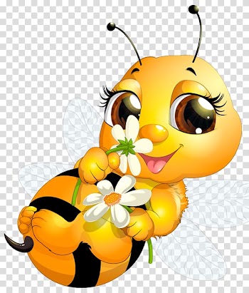 Bumblebee , bee transparent background PNG clipart