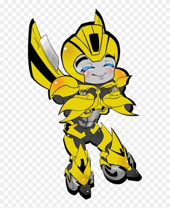 Bumblebee Clipart Transformers Prime - Cute Bumble Bee Transformers