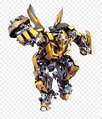 Bumblebee Transformers Autobots Optimus Prime Fallen - Transformers 