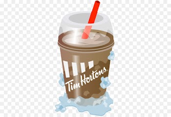 Bumper sticker Adhesive The Verge Plastic - tim hortons 