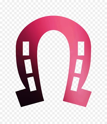 Bumper sticker Horseshoe Clip art -  