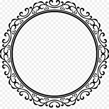 Bumper sticker Zazzle Wedding invitation Label - continental atmospheric circular border ornamentat 