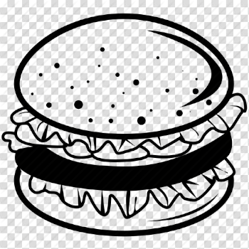 Bun, burger, grilled, hamburger, meat, sandwich, seed icon