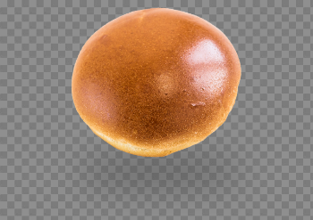 Bun PNG Image Transparent Background