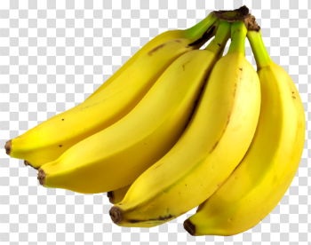 Bunch of Bananas PNG image - PngPix