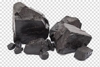 Bunch of black stones, Bituminous coal Lignite Anthracite Coal mining, Black coal transparent background PNG clipart